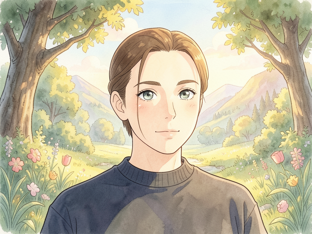 Studio Ghibli Anime Cartoonizer - Studio Ghibli Anime