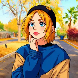 Cel-Shaded