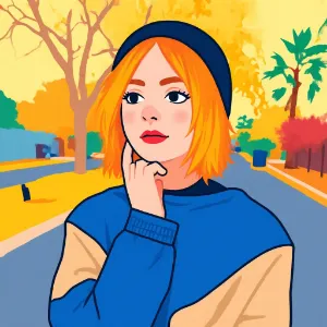 Flat Illustration