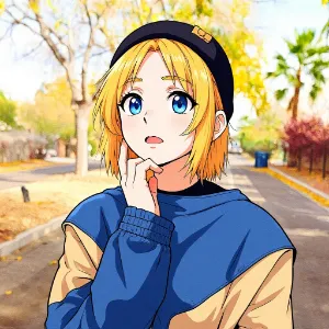 Japanese Anime