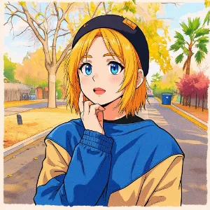 Scrapbook Journal Anime