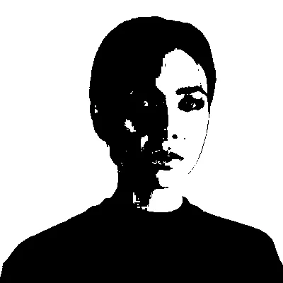 ink drawing